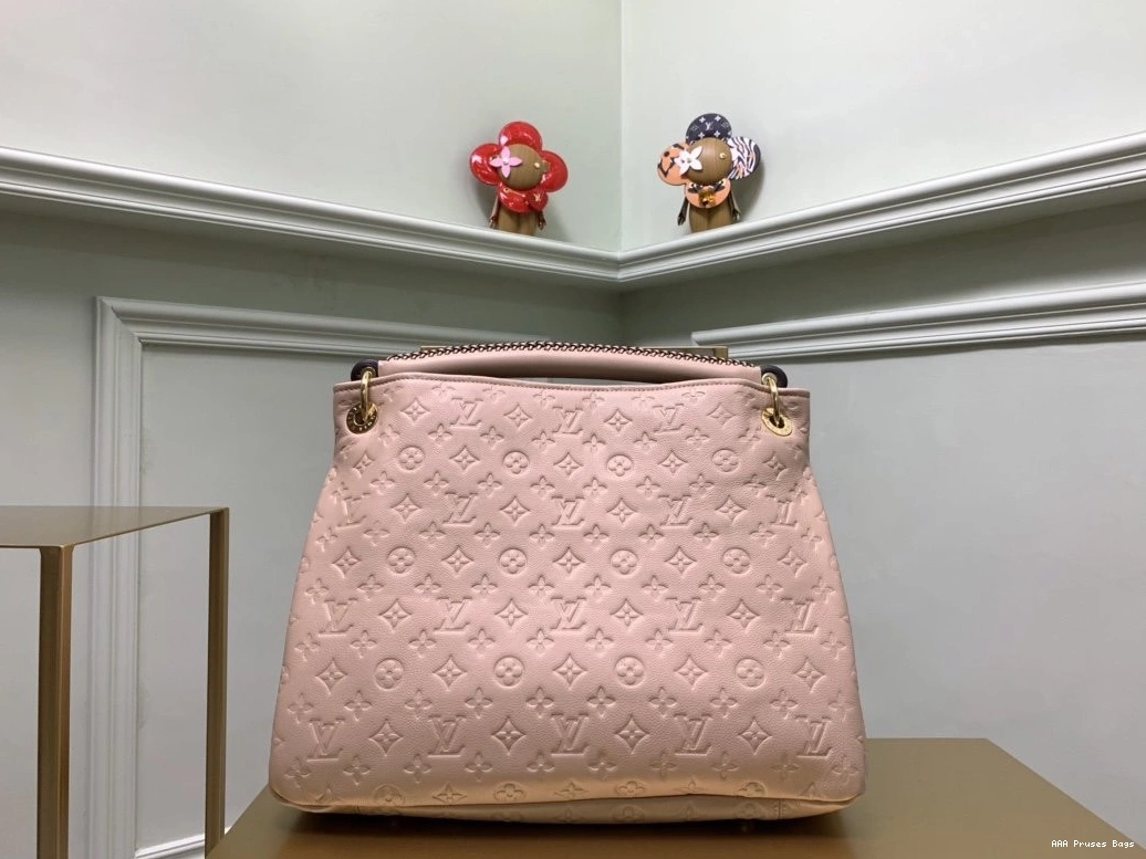 AAA Replica Ru VUITTON LOUIS ARTSY 0819